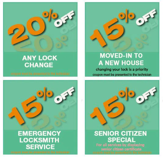 Affordable Locksmith Services Cape Coral, FL 239-785-3879 - coupon-01
